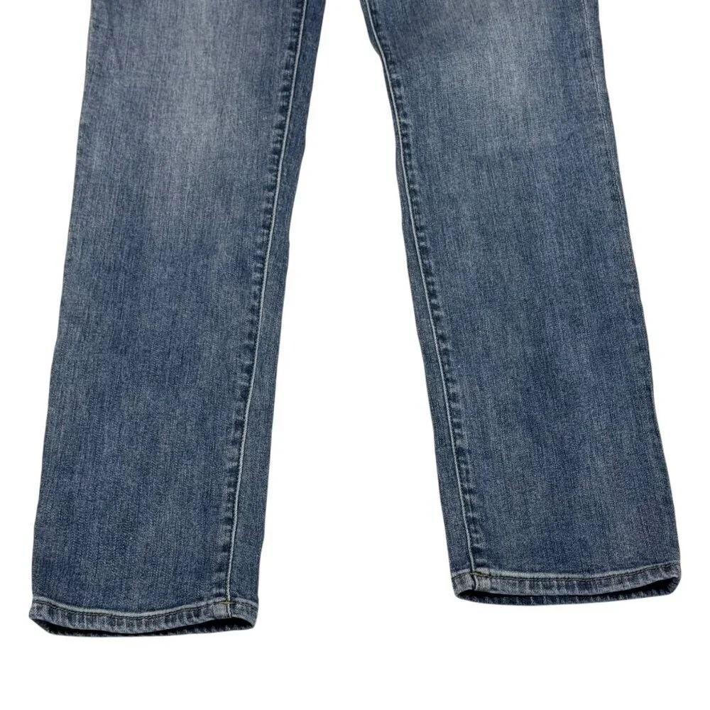 Kut From The Kloth Katy Boyfriend Jeans Womens Size 2 Medium Wash - Picture 6 of 7